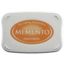 Artist supply: Memento - ME802 Peaunut brittle