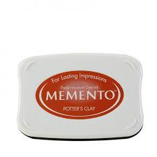 Artist supply: Memento - ME801 Potters clay