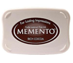 Artist supply: Memento - ME800 Rich cocoa