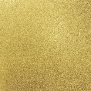 Artist supply: GC107 - Glitter Cardstock - Golden