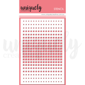 UCMM1768 : Brilliant Stencil (Industry Standard)