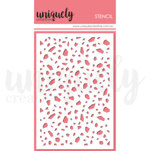 UCMM1761 : Snappy Stencil (Garden Path)