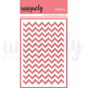 UCMM1769 : Trendy Stencil (Boho Picnic)