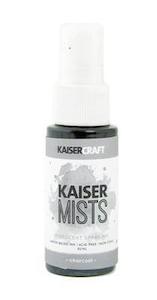 KM101 - KAISERmist Charcoal