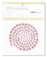 Artist supply: SB701 : Rhinestones - Soft Pink