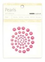 Artist supply: SB787 : Pearls - Hot Pink