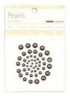 Artist supply: SB791 - Pearls - Pewter