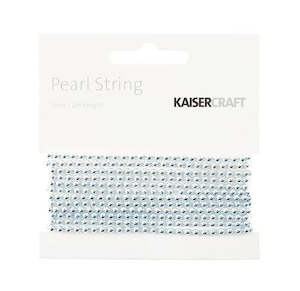 Artist supply: EM435 - Silver Pearl String 2m