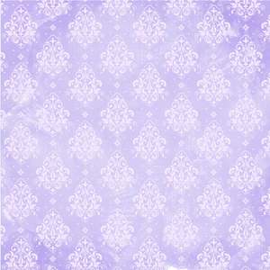 P2914 - Amethyst 12x12 Scrapbook Paper - Moonstone