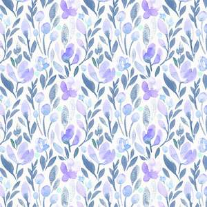 P2913 - Amethyst 12x12 Scrapbook Paper - Gem