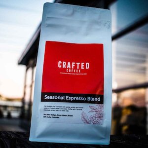 Crafted Seasonal Blend