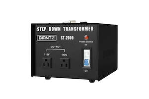 Step Down Transformer Voltage Converter 240-110V