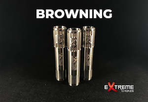 Browning Invector Plus 12g Ti Choke (.741 Bore Only)