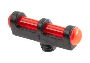 Zoli Clothing Accessories: FRONT SIGHT - RED