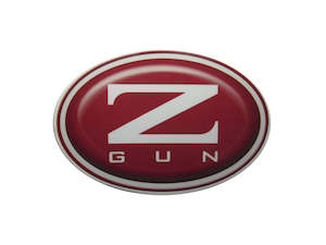 Zoli Clothing Accessories: Barrel, Stock and Car Stickers