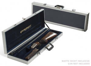 Gun Case "Americase", for K-80 / K-20 with low rib, with interchangeable barrel