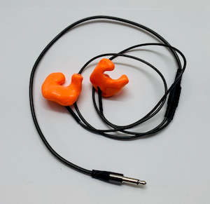 Jaytod Ears: Race & Pit Crew Monitors from $295. In stock Appointment required for fitting