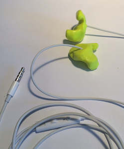 In Ear Music Monitors from $295, In stock Appointment required for fitting