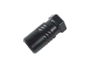 Zoli Parts Accessories: Black Single Choke Tube Container