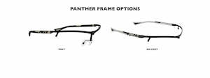 Panther X6: Panther Frames