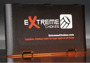 Extreme Chokes: Extreme Choke Case (8 chokes)