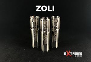 Zoli 12g Ti Extreme Chokes