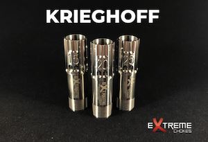 Krieghoff K-80 - 12g Extended Ti Choke (.732 Bore Only)