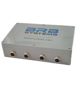 Brb Voice Release Systems: BRB Acoustic – Voice Release System – Control Box