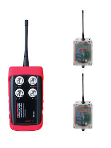 Brb Voice Release Systems: Wireless Skeet VRS - 1 Station with 2 Receivers