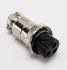 CVR 3-pin cable end Female