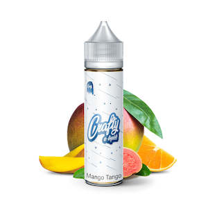 Crafty E-liquids - Mango (Mango Tango)