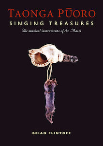 Books: Taonga Pūoro Singing Treasures