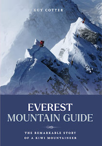 Books: Everest Mountain Guide