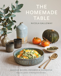 Books: The Homemade Table