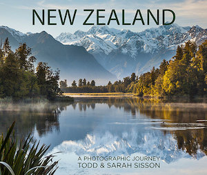 Books: New Zealand: A Photographic Journey