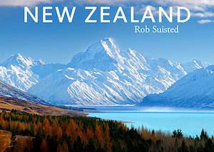 Books: New Zealand Rob Suisted