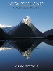 Books: New Zealand North and South