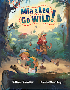 Mia & Leo Go Wild