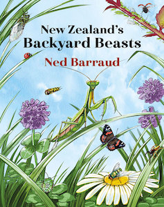 Books: New Zealand’s Backyard Beasts