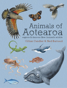 Books: Animals of Aotearoa