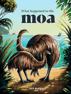 What happened to the moa