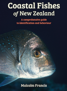 Coastal Fishes of New Zealand 5th edition