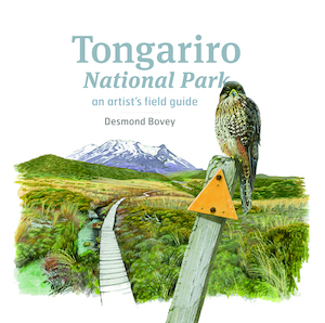 Books: Tongariro National Park