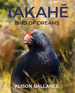 Books: Takahē