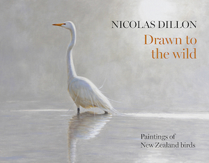 Books: Nicolas Dillon Drawn to the Wild