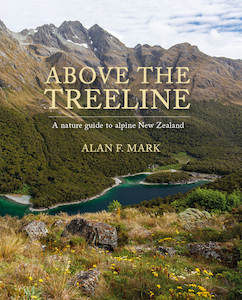 Books: Above the Treeline 2021 edition