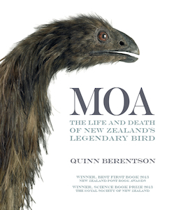 Books: Moa