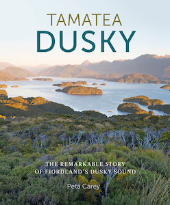 Books: Tamatea Dusky