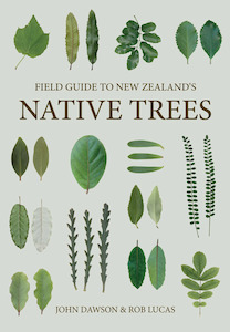 Books: Field Guide to New Zealand’s Native Trees