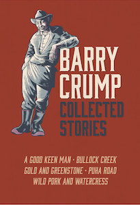 Barry Crump